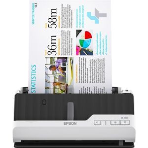 Epson DS-C330 Ultra-compact Desktop USB 30ppm Auto Feed Colour Scanner Epson DS-C330 Ultra-compact Desktop USB 30ppm Auto Feed Colour Scanner
