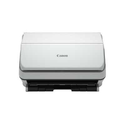 Canon imageFORMULA R40II Office Document Scanner, Duplex, 45ppm 60-sheet ADF, OCR, scan to cloud, USB-C, foldable paper tray, home office, small business Canon imageFORMULA R40II Office Document Scanner, Duplex, 45ppm 60-sheet ADF, OCR, scan to cloud, USB-C, foldable paper tray, home office, small business
