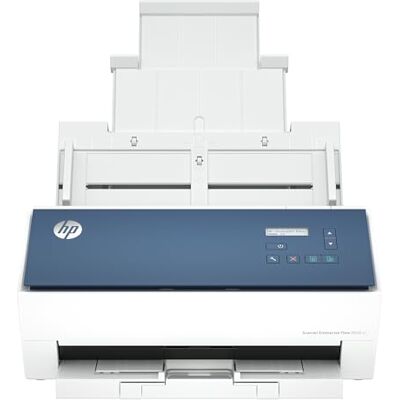 HP ScanJet Enterprise Flow 9000 s1 A3 Sheetfed Scanner Auto single-pass, 2-sided Document Feeder 80ppm/160ipm 100 A3-Page ADF 1200 dpi USB 3.0 Letter; Legal; Executive; A4; A5; A6; B5 HP ScanJet Enterprise Flow 9000 s1 A3 Sheetfed Scanner Auto single-pass, 2-sided Document Feeder 80ppm/160ipm 100 A3-Page ADF 1200 dpi USB 3.0 Letter; Legal; Executive; A4; A5; A6; B5