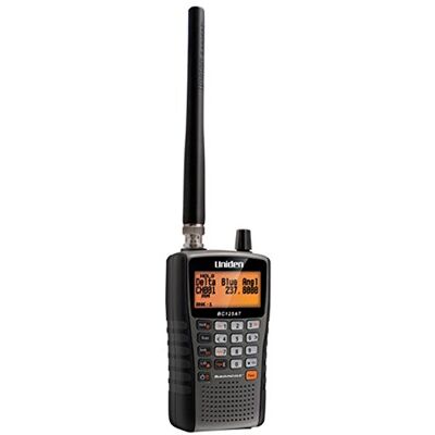 Uniden UBC-125XLT 25-960MHz Handheld Scanner Uniden UBC-125XLT 25-960MHz Handheld Scanner