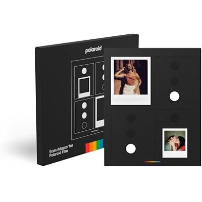 Polaroid Studio Film Scanner Adapter Polaroid Studio Film Scanner Adapter
