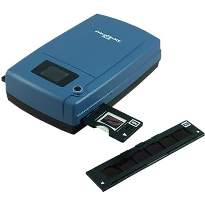 PACIFIC IMAGE ELECTRONICS Pacific Image PrimeFilm XE Plus Film Scanner. 35mm Film & Slide Scanner. Manual Film & Slide Scanning. 10000 dpi/48-bit Output. 3.9 Dynamic Range. Mac/Pc. PACIFIC IMAGE ELECTRONICS Pacific Image PrimeFilm XE Plus Film Scanner. 35mm Film & Slide Scanner. Manual Film & Slide Scanning. 10000 dpi/48-bit Output. 3.9 Dynamic Range. Mac/Pc.