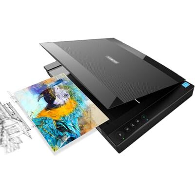 VIISAN VF3240, A3 Flatbed Scanner, Max. Resolution 2400x2400 dpi, editing software and OCR converts images to texts. for Windows, Mac driver available VIISAN VF3240, A3 Flatbed Scanner, Max. Resolution 2400x2400 dpi, editing software and OCR converts images to texts. for Windows, Mac driver available