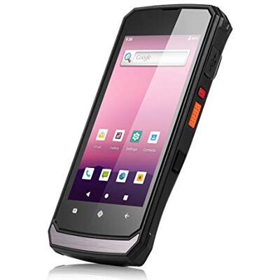 CONKER SX5L 2D 5" Rugged Android Handheld 2D Barcode Scanner CONKER SX5L 2D 5" Rugged Android Handheld 2D Barcode Scanner