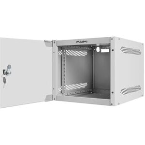 Lanberg WF10-2304-10S Steel Wall-Mount Rack 4U - Rack Cabinet Lanberg WF10-2304-10S Steel Wall-Mount Rack 4U - Rack Cabinet