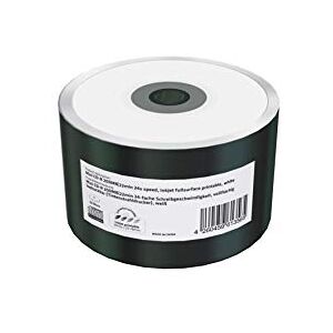 MEDIARANGE Mini CD-R 200MB/22min 24x Write Speed, Full Surface Printable (Inkjet Printer), Pack of 50 in Film (Shrink) MEDIARANGE Mini CD-R 200MB/22min 24x Write Speed, Full Surface Printable (Inkjet Printer), Pack of 50 in Film (Shrink)