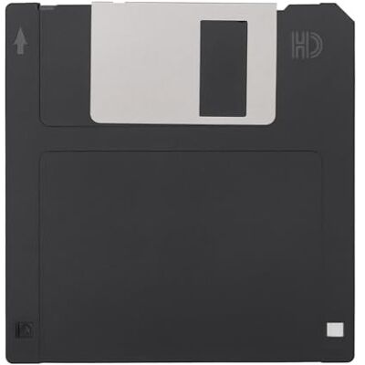 eMagTech 1Pc 3.5 Inch Floppy Disk Cleaner 1.44MB Format a Floppy Disk Cleaner Portable Floppy Disk Cleaner for PC Amiga Atari ST Archimedes Black eMagTech 1Pc 3.5 Inch Floppy Disk Cleaner 1.44MB Format a Floppy Disk Cleaner Portable Floppy Disk Cleaner for PC Amiga Atari ST Archimedes Black