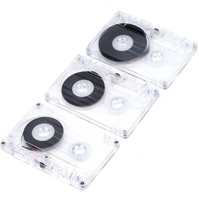 Zambuph Low Noise Blank Audio Recording Cassette Tapes For Professional Voice Recording And Music Blank Tape For Voice Lectures Video Audio Cassette Tapes Low Noise Zambuph Low Noise Blank Audio Recording Cassette Tapes For Professional Voice Recording And Music Blank Tape For Voice Lectures Video Audio Cassette Tapes Low Noise