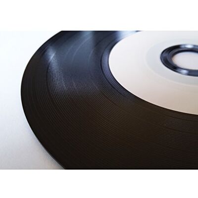 Traxdata - CD-R 700Mb - Vinyl White - Inkjet Printable - Blank CDs Traxdata - CD-R 700Mb - Vinyl White - Inkjet Printable - Blank CDs