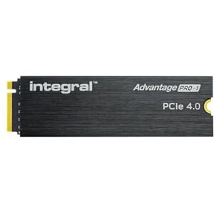 Integral - Pro-1 4TB PCIe 4.0 NVMe SSD Integral - Pro-1 4TB PCIe 4.0 NVMe SSD