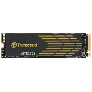 Transcend 2 TB NVMe PCIe Gen4 x4 M.2 2280 SSD Solid State Drive- TS2TMTE250S Transcend 2 TB NVMe PCIe Gen4 x4 M.2 2280 SSD Solid State Drive- TS2TMTE250S