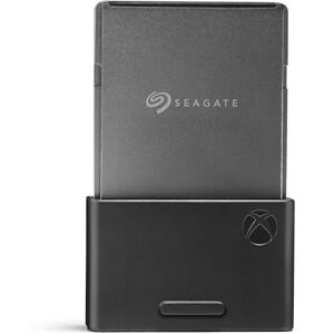 Seagate Storage Expansion Card for Xbox Series X/S SSD 4TB, NVMe expansion SDD for Xbox Series X S, Data Rescue Service (STJR4000400) Seagate Storage Expansion Card for Xbox Series X/S SSD 4TB, NVMe expansion SDD for Xbox Series X S, Data Rescue Service (STJR4000400)