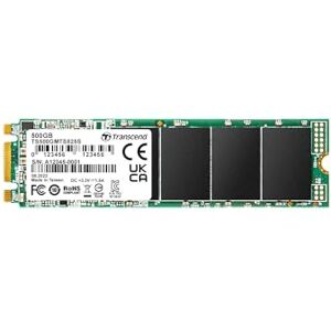 Transcend MTS825S 500GB SATA III 6Gb/s SSD, Read/Write up to 530/480 MB/s with 3D Nand Flash TS500GMTS825S Transcend MTS825S 500GB SATA III 6Gb/s SSD, Read/Write up to 530/480 MB/s with 3D Nand Flash TS500GMTS825S