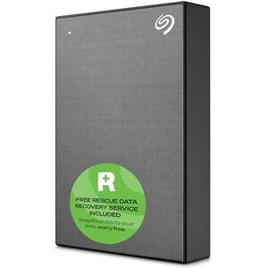 Seagate One Touch 1TB, Password activated hardware encryption, portable external hard drive, PC, Notebook & Mac, USB 3.0, Space Gray (STKY1000404) Seagate One Touch 1TB, Password activated hardware encryption, portable external hard drive, PC, Notebook & Mac, USB 3.0, Space Gray (STKY1000404)