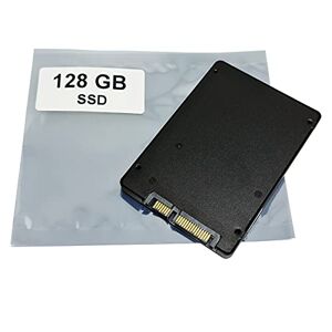 dekoelektropunktde Compatible with Samsung NP400B NP700G7C-S02DE P200-Pro R700-Aura 128GB SSD 2,5 Inch SATA3 Solid State Drive for