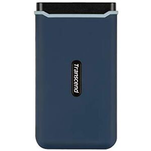 Transcend 1TB ESD370C Portable SSD USB 3.1 Gen 2 USB Type-C, Up to 1,050/950 MB/s (Ideal for desktops, laptops, on-the-go mobile devices and gaming consoles) TS1TESD370C Transcend 1TB ESD370C Portable SSD USB 3.1 Gen 2 USB Type-C, Up to 1,050/950 MB/s (Ideal for desktops, laptops, on-the-go mobile devices and gaming consoles) TS1TESD370C