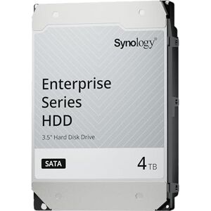 Synology Internal NAS HDD 4TB SATA 7200rpm 3.5 Synology Internal NAS HDD 4TB SATA 7200rpm 3.5