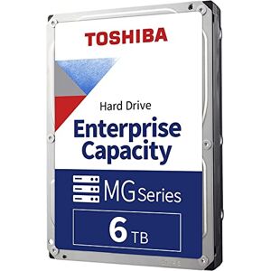 Toshiba WAVE - Tosh 6TB Enterprise MG08ADA 7200/SA3 MG08ADA600E