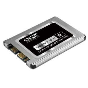 OCZ Vertex 2 60GB SATA II 1.8-inch Internal Solid State Drive