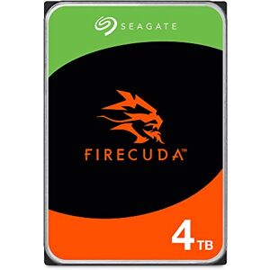 Seagate FireCuda HDD 4TB - Internal Hard Drive HDD, 3.5 Inch, SATA, 6 Gb/s - Data Rescue Services Seagate FireCuda HDD 4TB - Internal Hard Drive HDD, 3.5 Inch, SATA, 6 Gb/s - Data Rescue Services