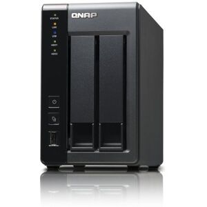 QNAP TS-219P 6TB II Turbo Network Attached Storage