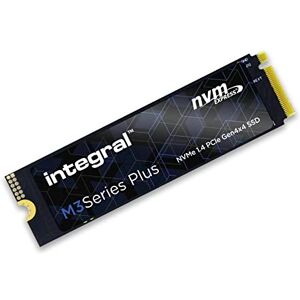 Integral 1TB M.2 PCIe 4.0 NVMe SSD - Internal Solid State Drive Integral 1TB M.2 PCIe 4.0 NVMe SSD - Internal Solid State Drive