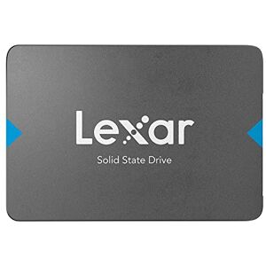 Lexar NQ100 512GB SSD SATA III (6Gb/s), 2.5" Internal SSD Up to 550MB/s, Internal Solid State Drive for PC, Laptop & Desktop (LNQ100X512G-RNNNG) Lexar NQ100 512GB SSD SATA III (6Gb/s), 2.5" Internal SSD Up to 550MB/s, Internal Solid State Drive for PC, Laptop & Desktop (LNQ100X512G-RNNNG)