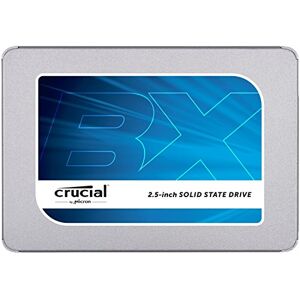 Crucial BX300 CT480BX300SSD1 480 GB Internal SSD (3D NAND, SATA, 2.5 Inch)