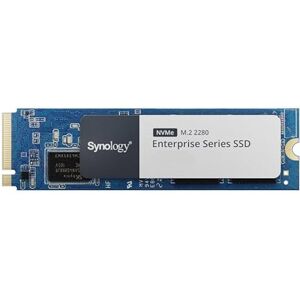 SYNOLOGY SNV3000 SSD M.2 2280 NVMe - 400 GB SYNOLOGY SNV3000 SSD M.2 2280 NVMe - 400 GB