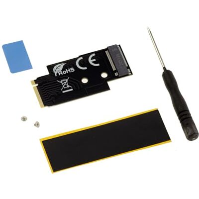Kalea-Informatique Kit Adaptateur M.2 2280 Vers 2242 - Storage Adapter Kit Kalea-Informatique Kit Adaptateur M.2 2280 Vers 2242 - Storage Adapter Kit