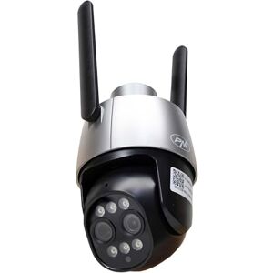 PNI House IP574 video surveillance camera with Wi-Fi, PTZ, dual lens 4MP + 4MP, 10X optical zoom, IP65 PNI House IP574 video surveillance camera with Wi-Fi, PTZ, dual lens 4MP + 4MP, 10X optical zoom, IP65