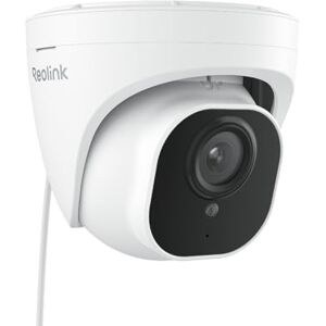 Reolink 4K PoE CCTV Surveillance Outdoor Camera with Human/Vehicle Detection, IP66 Waterproof Smart Motion Alert Audio Recording Time Lapse, RLC-820A Reolink 4K PoE CCTV Surveillance Outdoor Camera with Human/Vehicle Detection, IP66 Waterproof Smart Motion Alert Audio Recording Time Lapse, RLC-820A