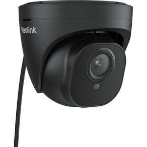 Reolink 5MP PoE Security Camera Outdoor with Human/Vehicle Detection, IP66 Weatherproof, Audio Recording, RLC-520A Black Reolink 5MP PoE Security Camera Outdoor with Human/Vehicle Detection, IP66 Weatherproof, Audio Recording, RLC-520A Black