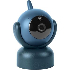 Babymoov Additional Camera for Yoo Master + HD – 360° Camera, Night Vision & Zoom, VOX Mode, 8 Lullabies, Range 300 m, Supports up to 4 Cameras Babymoov Additional Camera for Yoo Master + HD – 360° Camera, Night Vision & Zoom, VOX Mode, 8 Lullabies, Range 300 m, Supports up to 4 Cameras
