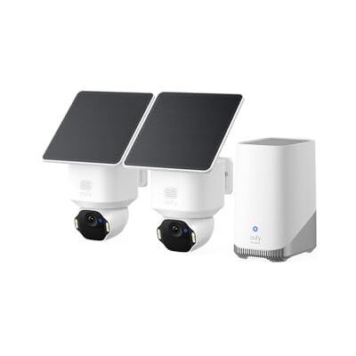 Eufy SoloCam E42 4K Security Camera - Indoor/Outdoor Eufy SoloCam E42 4K Security Camera - Indoor/Outdoor