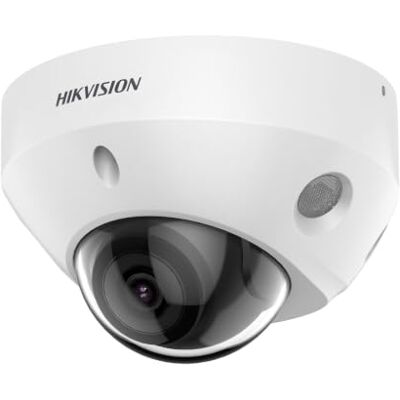 Hikvision DS-2CD2583G2-IS (2.8 mm) Dome Surveillance Camera with 8 Megapixels, up to 30 m Lighting, Professional Surveillance Camera Hikvision DS-2CD2583G2-IS (2.8 mm) Dome Surveillance Camera with 8 Megapixels, up to 30 m Lighting, Professional Surveillance Camera