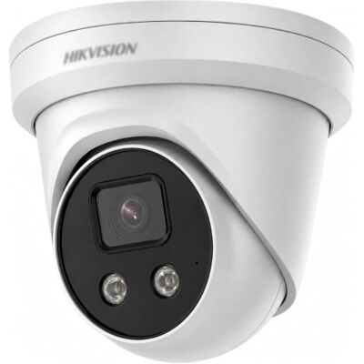 Hikvision DS-2CD2385G1-I 4K 8MP Turret Network Camera, 2.8mm Lens, DarkFighter, IR Night Vision, IP67, POE, H.265+, English Version, High-Resolution Security IP Camera Hikvision DS-2CD2385G1-I 4K 8MP Turret Network Camera, 2.8mm Lens, DarkFighter, IR Night Vision, IP67, POE, H.265+, English Version, High-Resolution Security IP Camera
