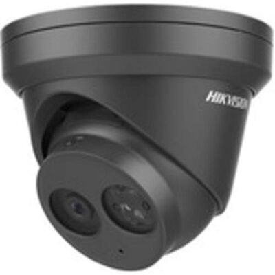 Hikvision Value DS-2CD2383G2-IU 8 Megapixel Network Camera Indoor Outdoor Black Hikvision Value DS-2CD2383G2-IU 8 Megapixel Network Camera Indoor Outdoor Black