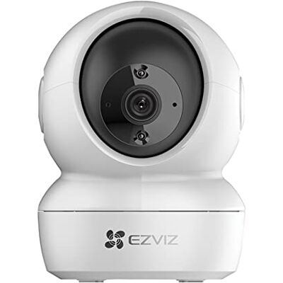 Ezviz C6N 4MP Indoor Security Camera - Night Vision Ezviz C6N 4MP Indoor Security Camera - Night Vision
