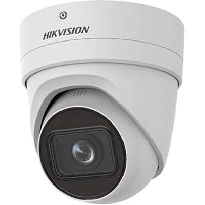 Hikvision 4K AcuSense Motorized Varifocal Turret Camera DS-2CD2H86G2-IZS Hikvision 4K AcuSense Motorized Varifocal Turret Camera DS-2CD2H86G2-IZS