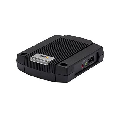 Axis Q7401 Video Encoder ARTPEC-3 720 x 576 Pixels H.264 30 fps 90° SD SDHC Surveillance Camera Axis Q7401 Video Encoder ARTPEC-3 720 x 576 Pixels H.264 30 fps 90° SD SDHC Surveillance Camera