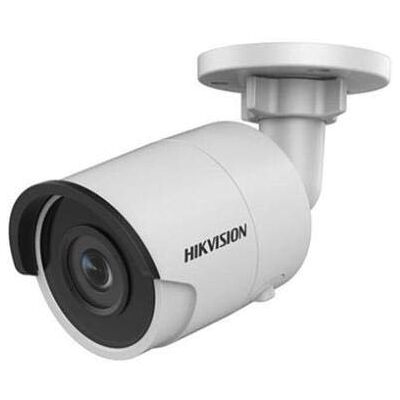 Hikvision 8MP 4K IR Fixed Bullet Network Camera DS-2CD2085FWD-I 2.8mm ONVIF POE Night Version IP67 H.265 English Version IP Camera Hikvision 8MP 4K IR Fixed Bullet Network Camera DS-2CD2085FWD-I 2.8mm ONVIF POE Night Version IP67 H.265 English Version IP Camera
