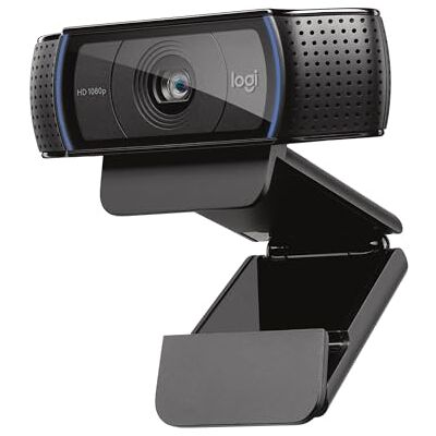 Logitech C920S HD Pro Webcam Logitech C920S HD Pro Webcam