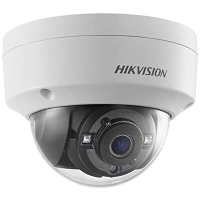 Hikvision 5 MP Dome Camera fixed lens (DS-2CE56H0T-VPITF) Hikvision 5 MP Dome Camera fixed lens (DS-2CE56H0T-VPITF)