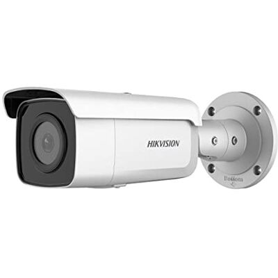 Hikvision 4 MP AcuSense Bullet Camera DS-2CD2T46G2-4I F6 DS-2CD2T46G2-4I-F6 Hikvision 4 MP AcuSense Bullet Camera DS-2CD2T46G2-4I F6 DS-2CD2T46G2-4I-F6