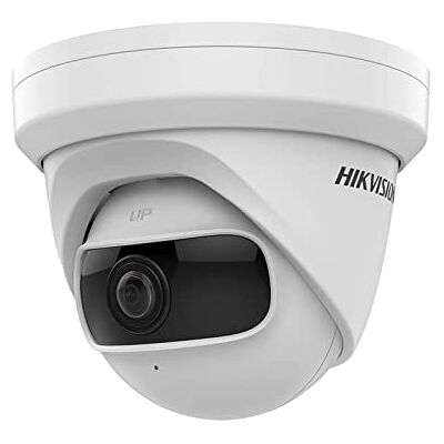 Hikvision 4 MP 180° Turret Network Camera DS-2CD2345G0P-I F1.68 Hikvision 4 MP 180° Turret Network Camera DS-2CD2345G0P-I F1.68