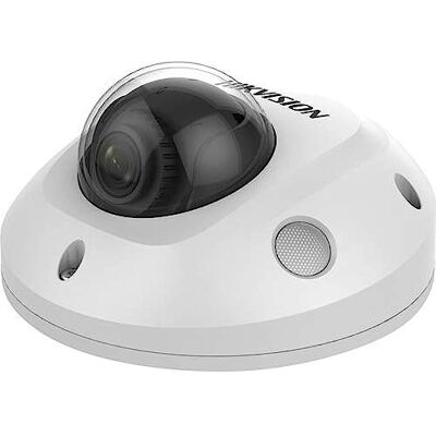 Hikvision DS-2CD2523G0-IS 2 Megapixel Network Camera Color 35 ft Night Vision H.264+, Motion JPEG, H.264, H.265, H.265+ 1920 x 1080-2.80 mm CMOS Cable Mini-Dome Ceiling Mount, Surfac Hikvision DS-2CD2523G0-IS 2 Megapixel Network Camera Color 35 ft Night Vision H.264+, Motion JPEG, H.264, H.265, H.265+ 1920 x 1080-2.80 mm CMOS Cable Mini-Dome Ceiling Mount, Surfac