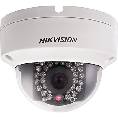 Hikvision DS-2CD2132F-I-2.8MM IR Fixed Vandal Dome Network Camera Hikvision DS-2CD2132F-I-2.8MM IR Fixed Vandal Dome Network Camera