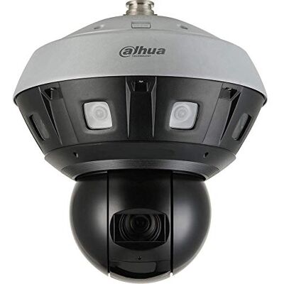 Dahua 16 MP Multi-Sensor 360° Panoramic PTZ Hubble WizMind Network Camera Dahua 16 MP Multi-Sensor 360° Panoramic PTZ Hubble WizMind Network Camera
