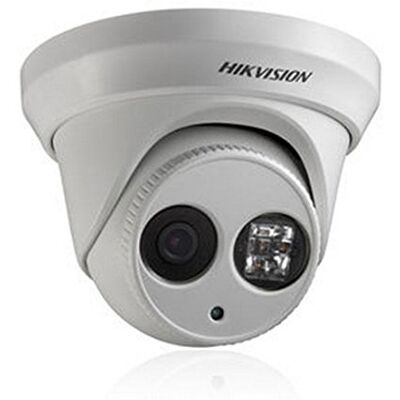 Hikvision DS-2CD2342WD-I 4 mm Fixed Lens IR EXIR Turret CCTV Network Camera Hikvision DS-2CD2342WD-I 4 mm Fixed Lens IR EXIR Turret CCTV Network Camera